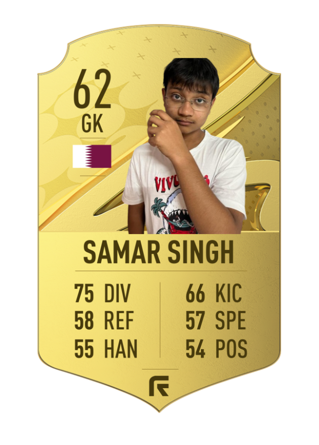 Samar Singh